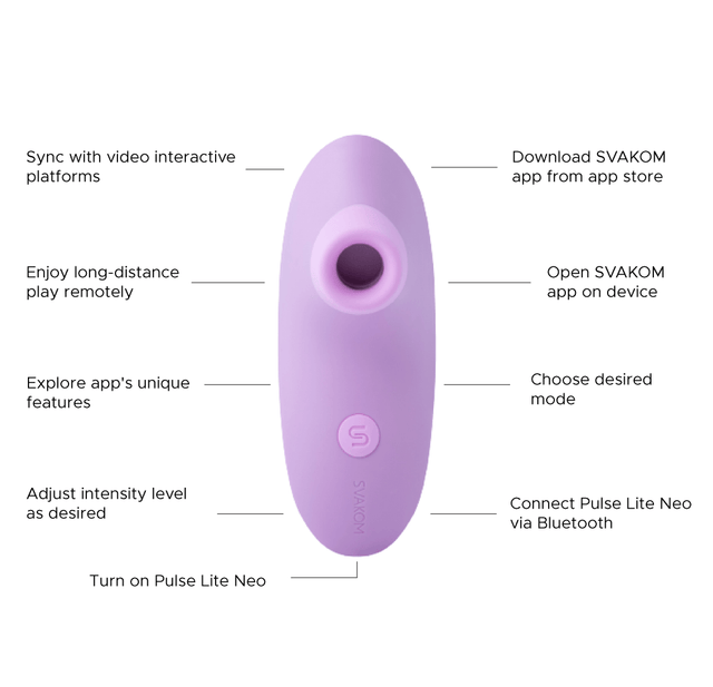 Features of Pulse Suction Massager