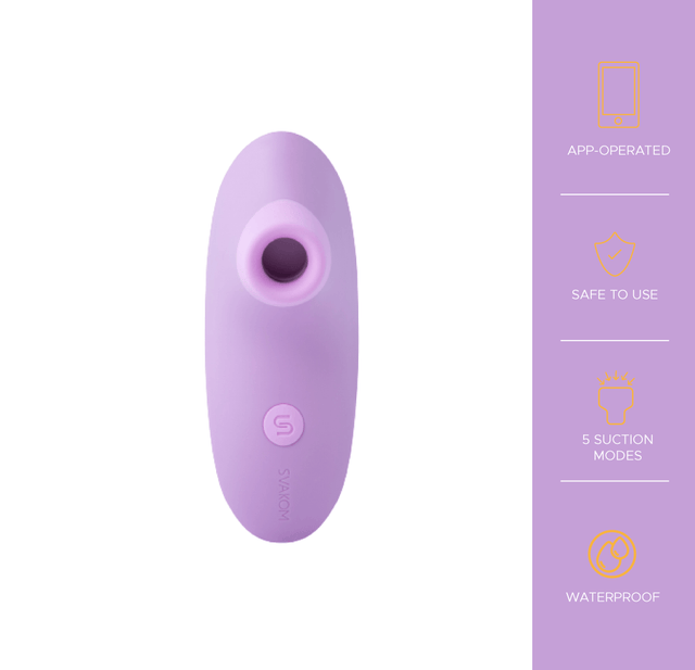 Pulse Suction Massager for Women