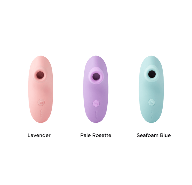 Available Colors - Pulse Suction Massager