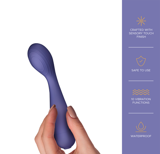 Overview of Peri Peri massager for her