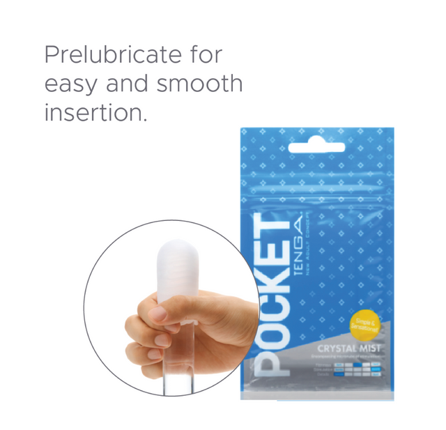 Pocket Series | Massager Sleeve