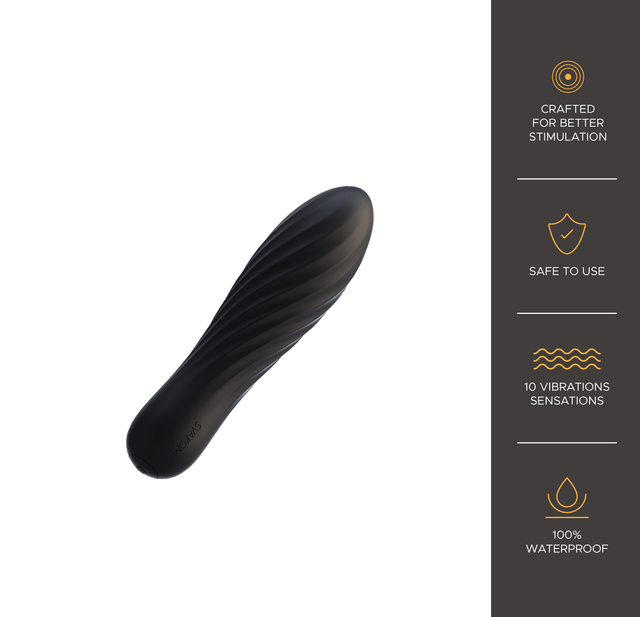 Pocket Bullet Massager | Tulip