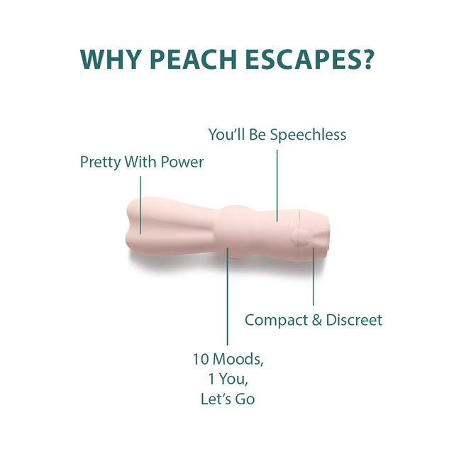 Peach Tease