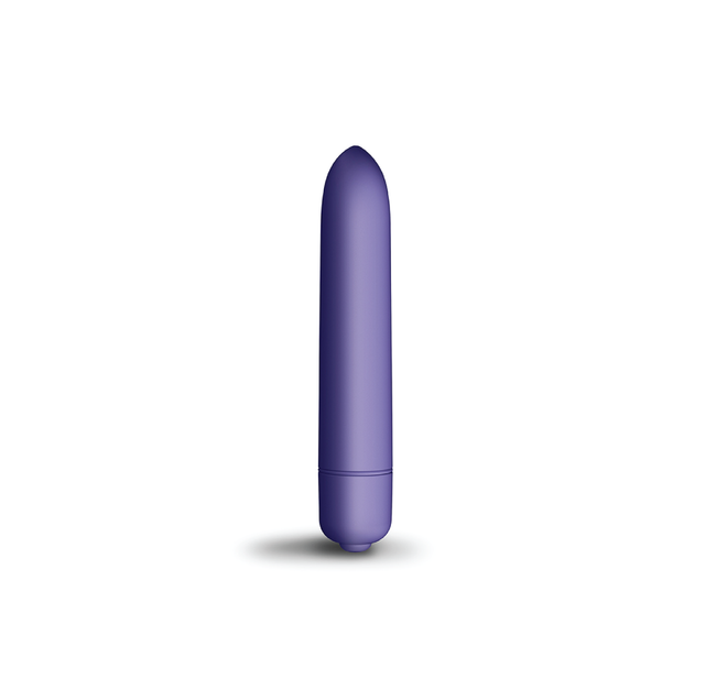 Bullet vibrator is a small discrete sex toy that delivers focused stimulation to the erogenous zone.
