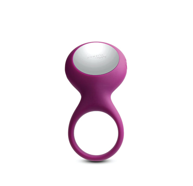 A vibrating ring is a small sex toy designed to be worn on the penis or finger, which vibrates to provide stimulation during sexual activity.